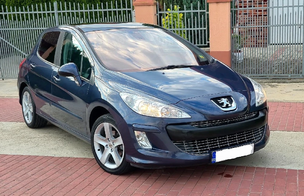 peugeot 308 Full