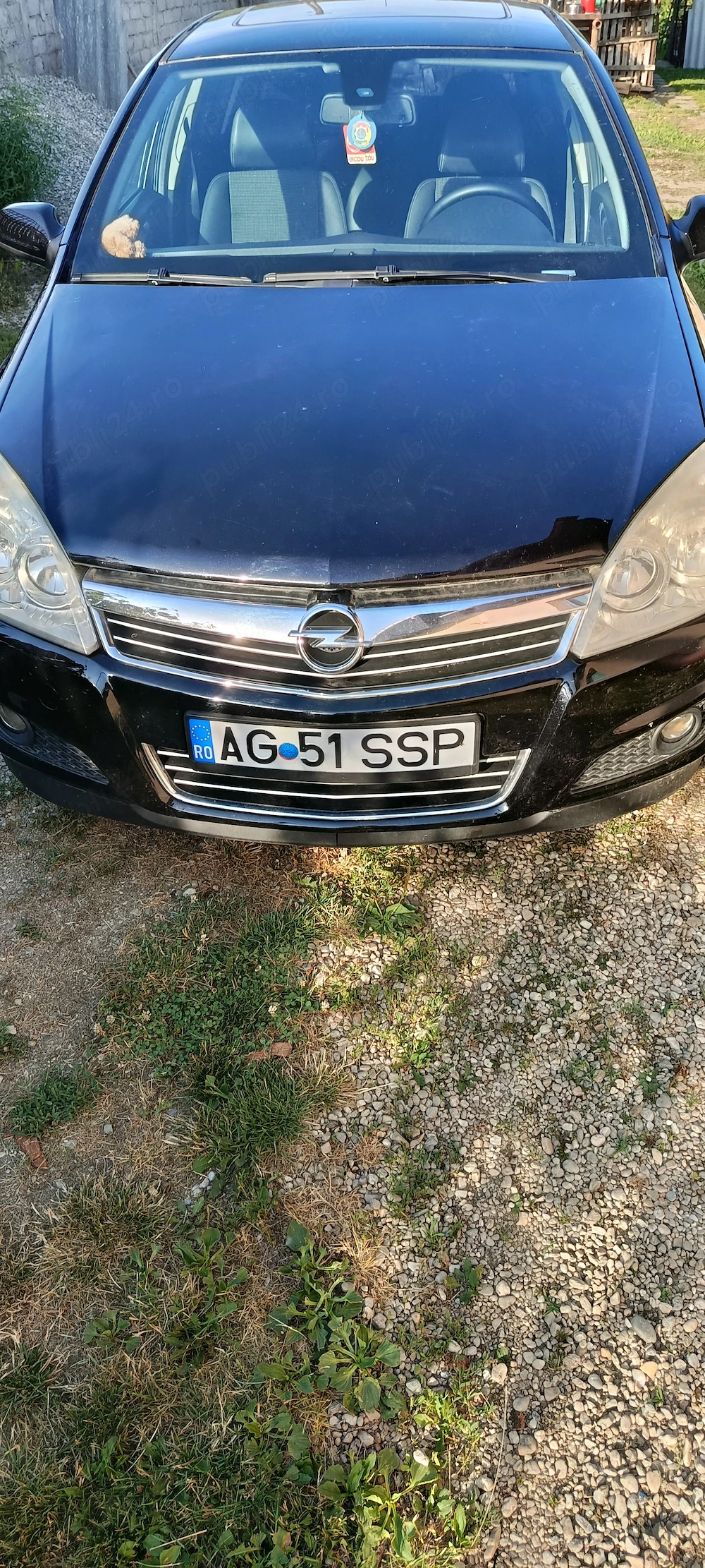 Proietar vînd Opel Astra h Cosmo  2009