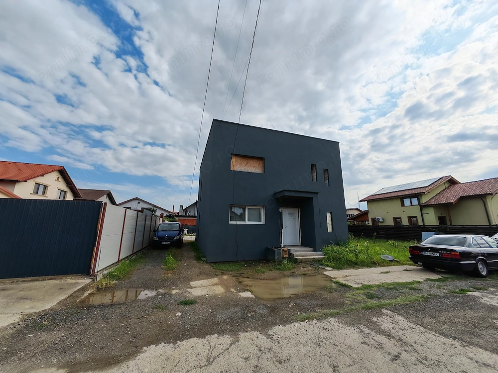 Casa individuala, Giroc , la doar 2 km de Timișoara 