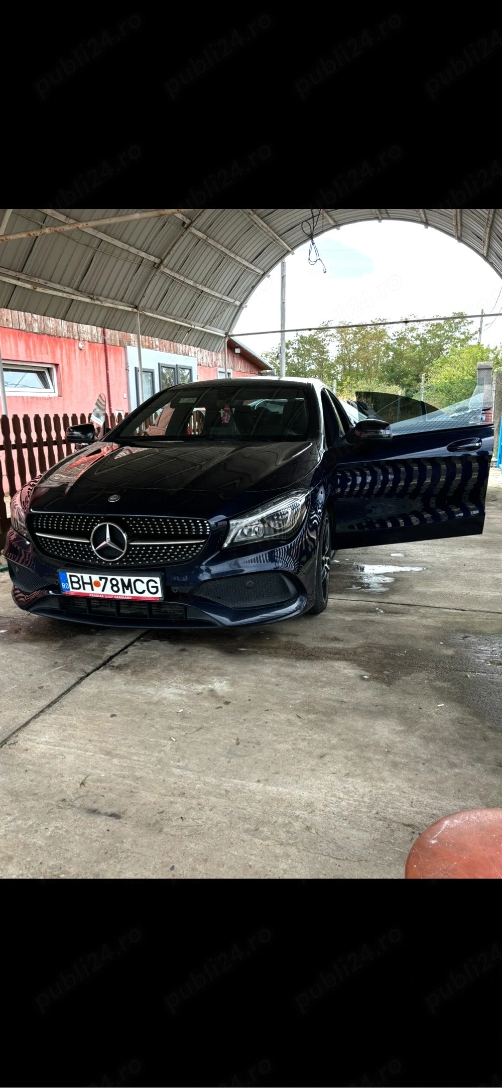 Mercedes Benz CLA AMG