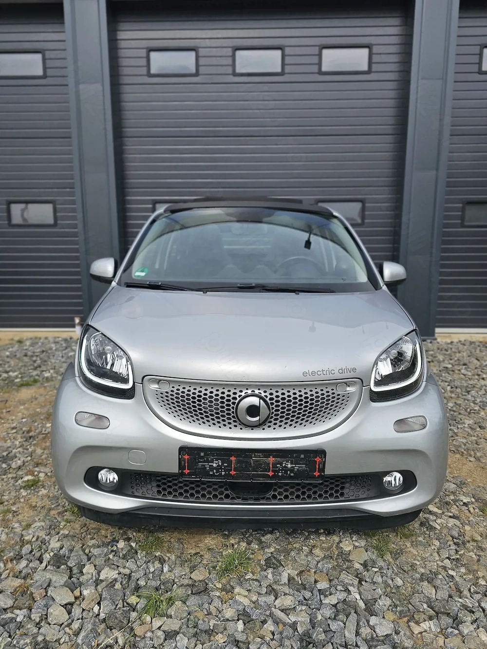 Service Smart 453 | Piese Noi și SH | Smart EQ 2015–2022