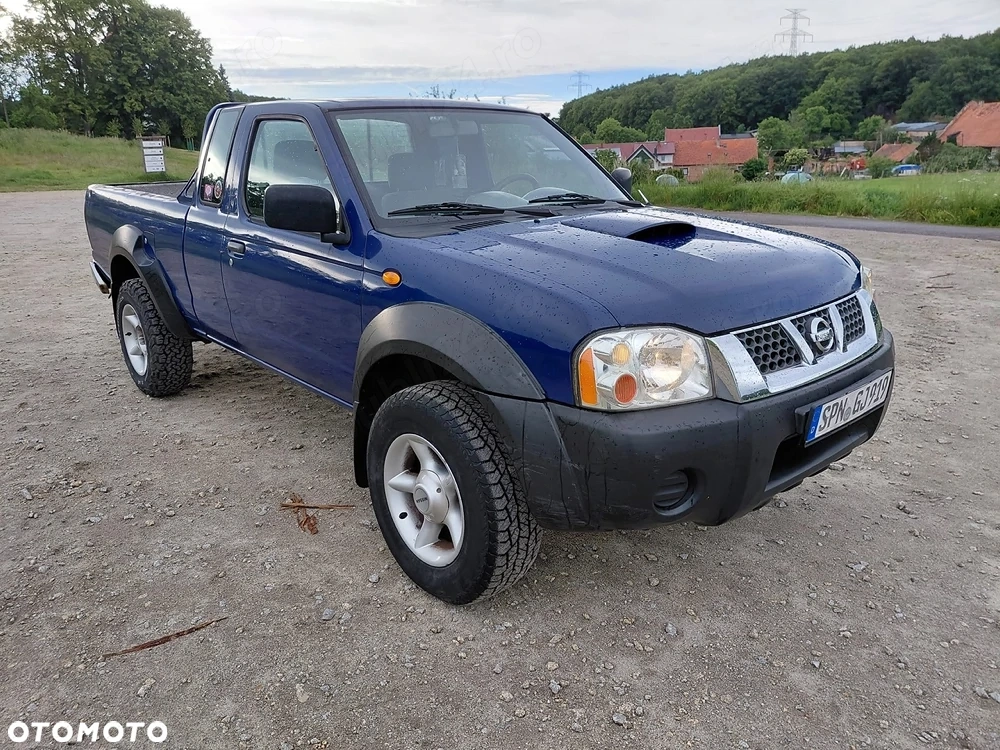 Nissan Navare d22 