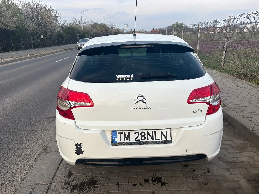 Citroen C4