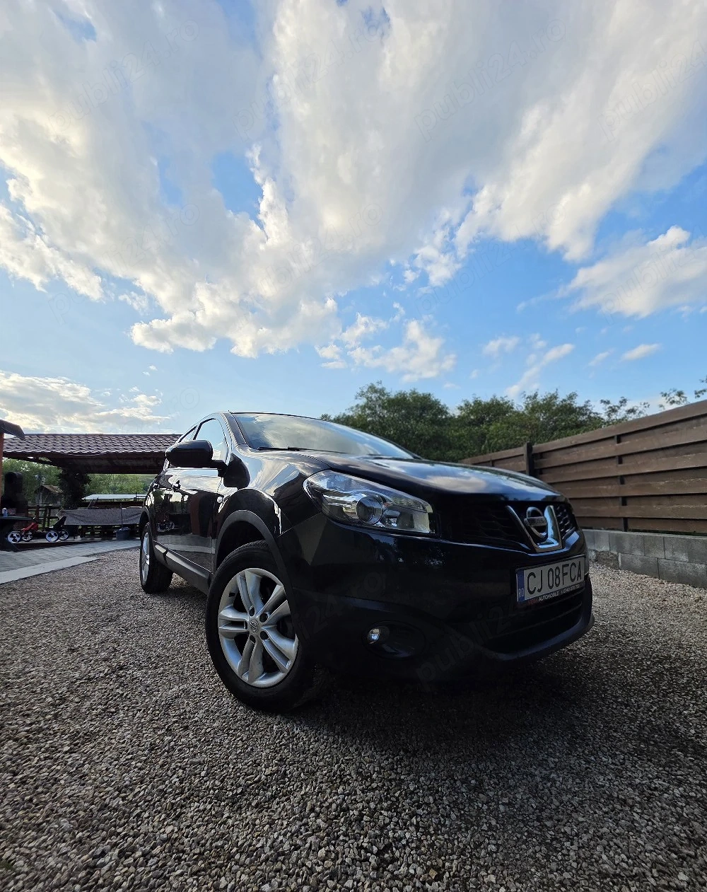 Nissan Qashqai 1.5dci 2012 euro5