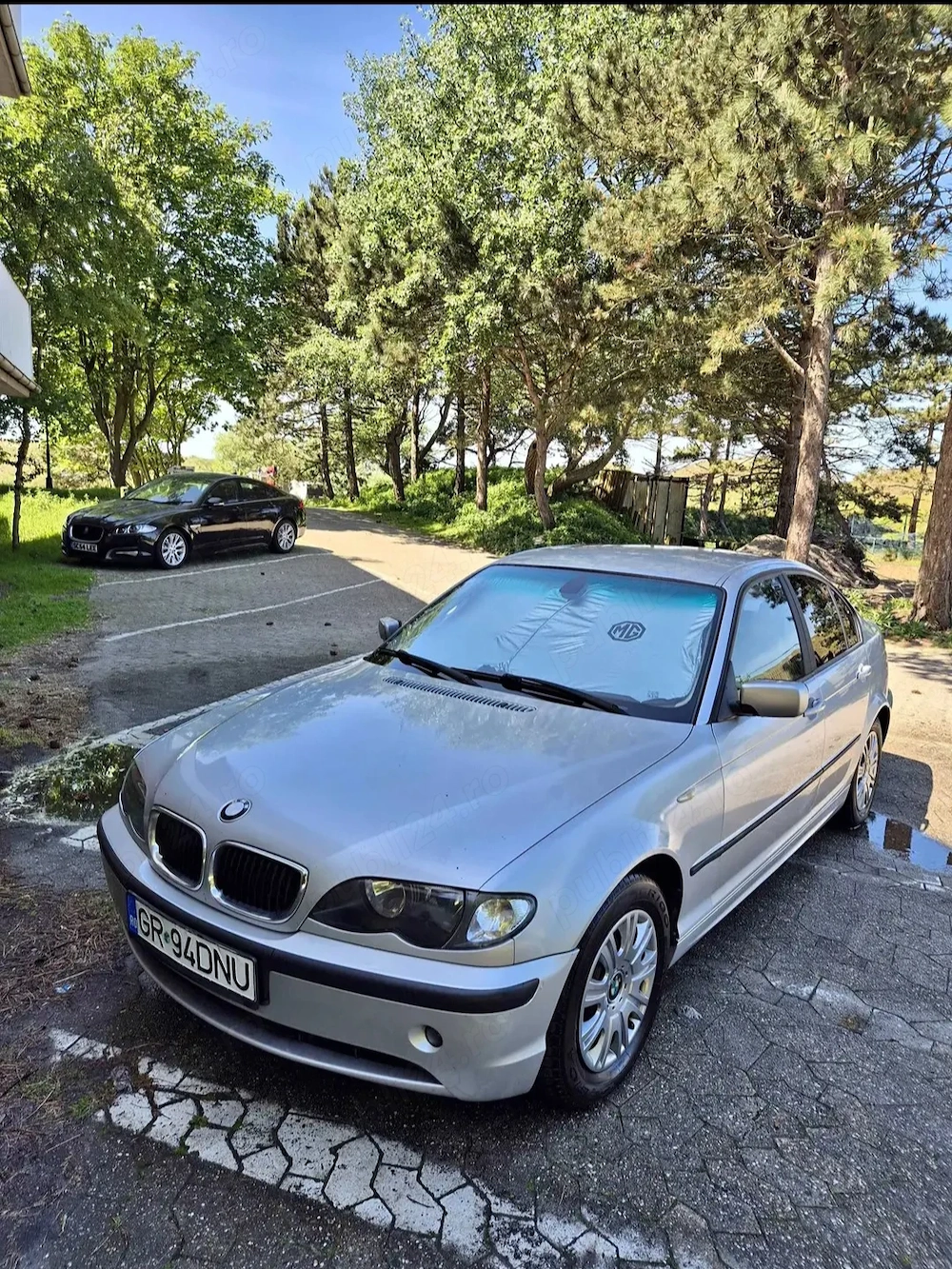 Vând BMW e46 318d facelift  