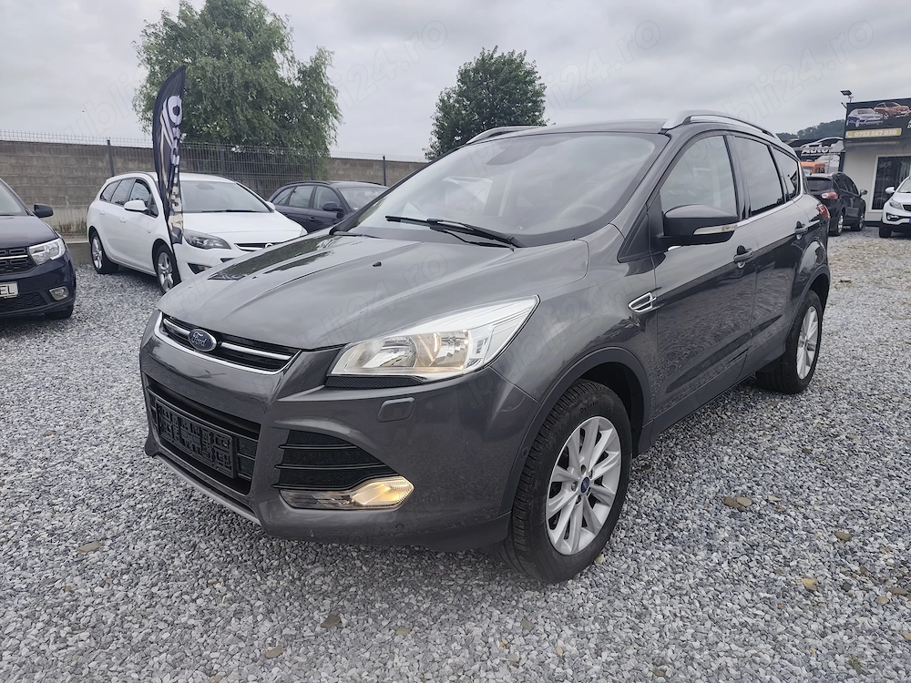 Ford Kuga Titanium Ediție BUSINESS AWD Automat 08 2016 euro 6