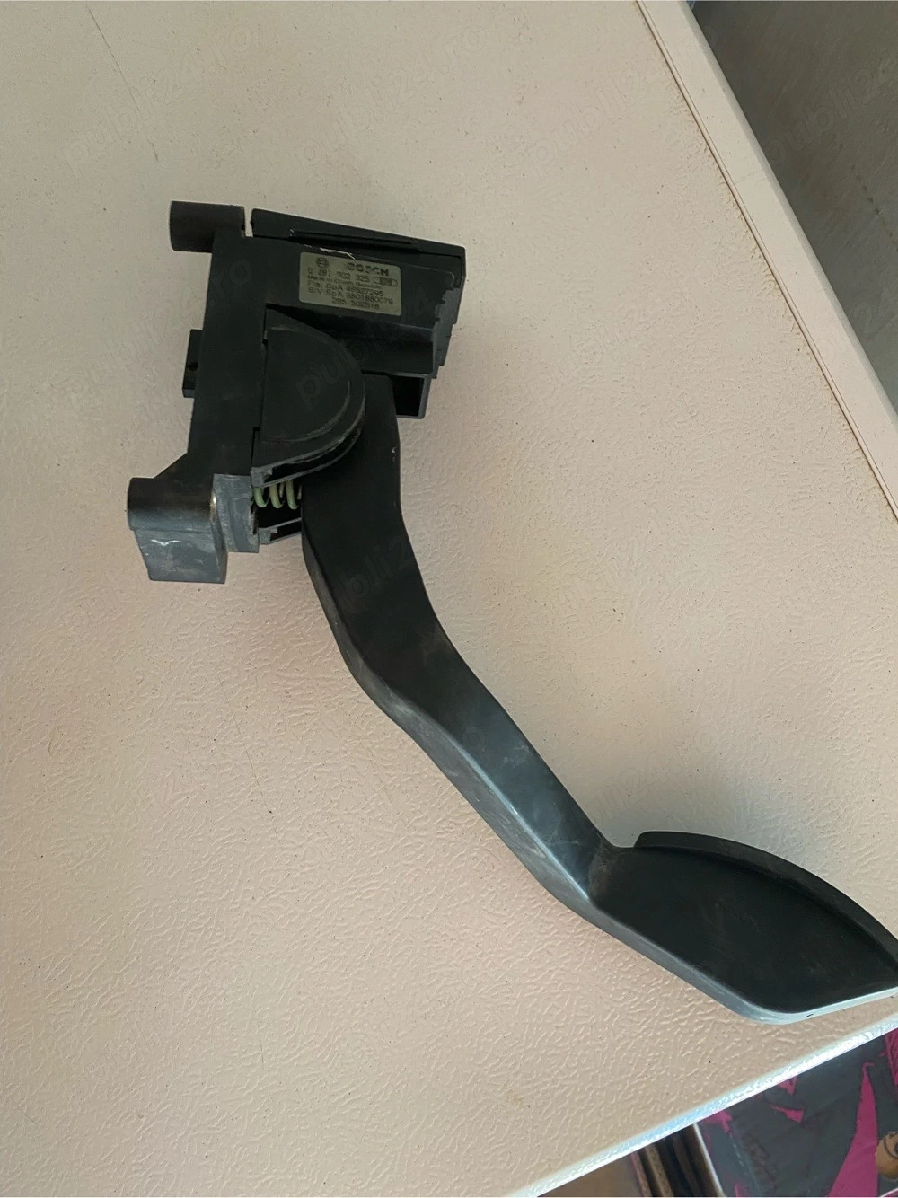 Pedala acceleratie fiat punto 188