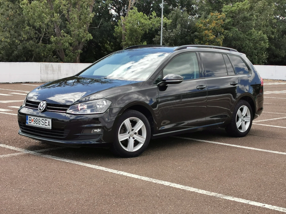 Vw Golf VII *cutie DSG* 2014