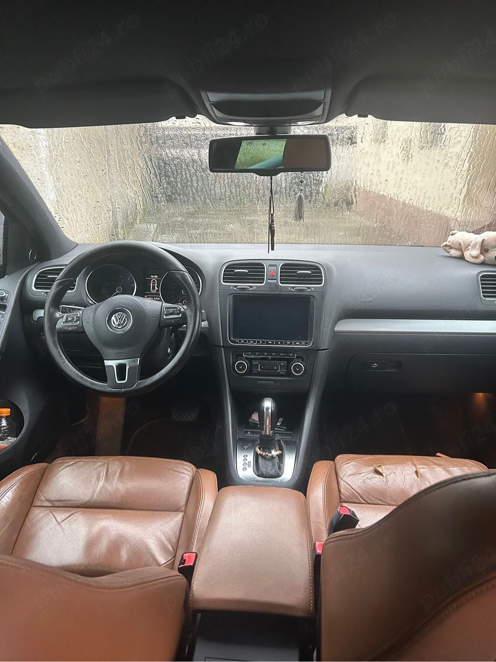 vand sau schimb golf 6 an 2011 1.4 tsi dsg2 7 trepte 160 de cai 