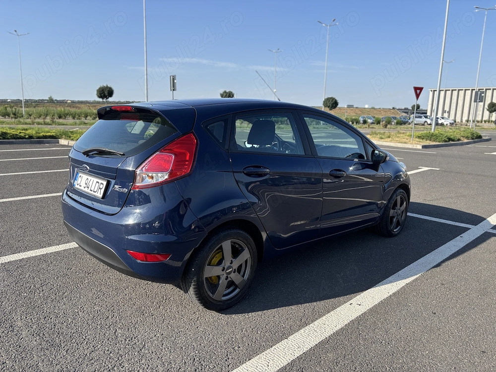 Ford Fiesta 2014