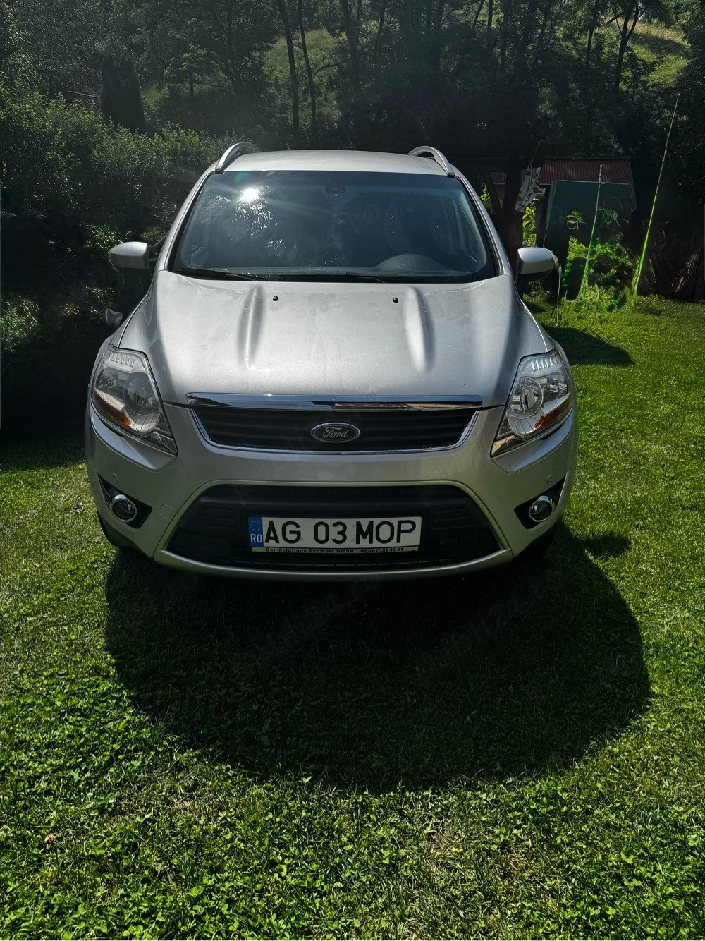 Ford Kuga 2011 2.0 TDCi 4x4 automata