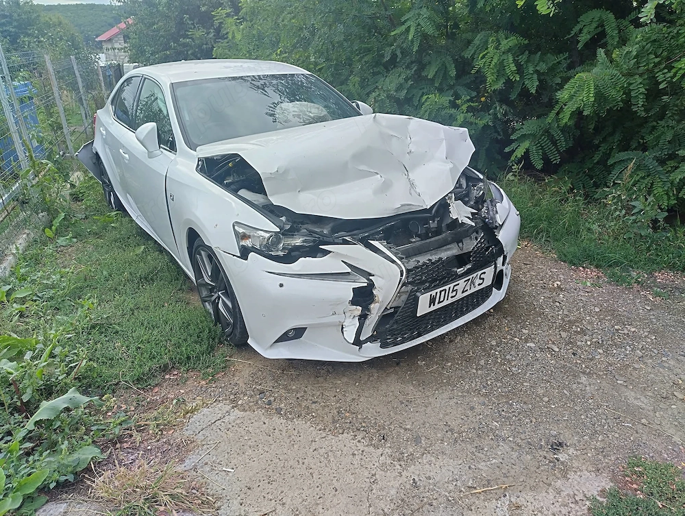 Lexus Is 300h Hybrid fSport 