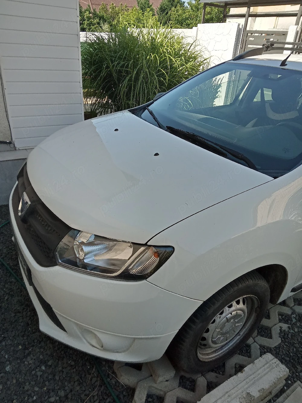 Vând Dacia Logan MCV