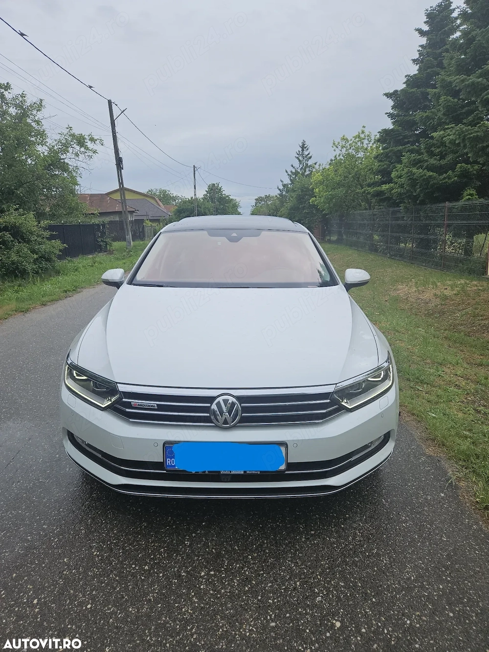 Volkswagen Passat 2.0 TDI SCR 4Mot DSG Highline