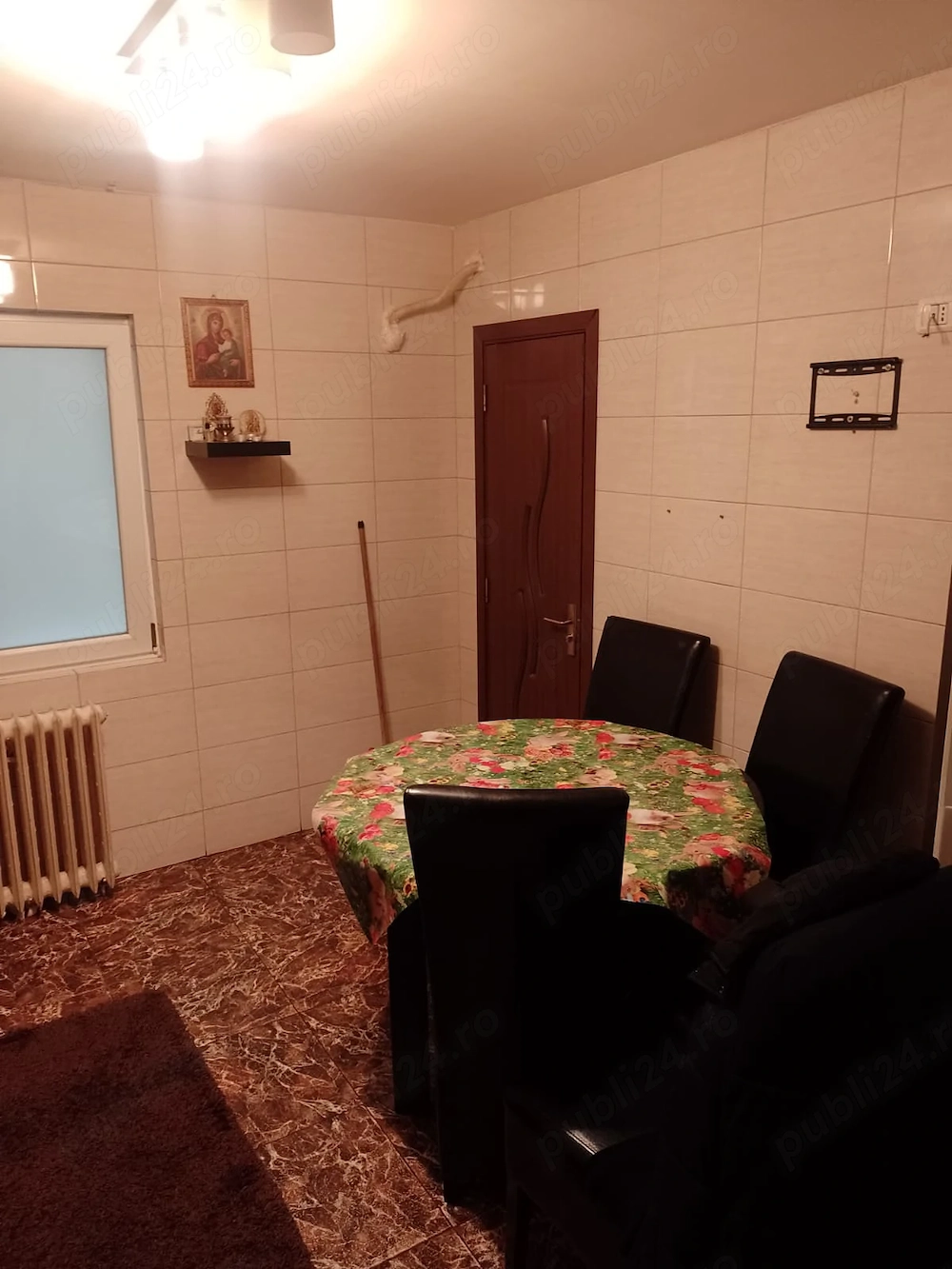 Apartament 54m langa spitalul Malaxa de închiriat 