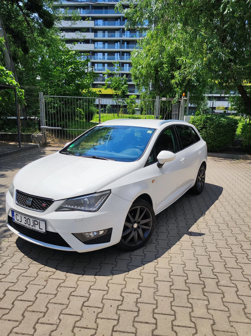 Seat Ibiza Model Fr Facelit 1.2 TSI Euro 5 Full Led Bixenon 