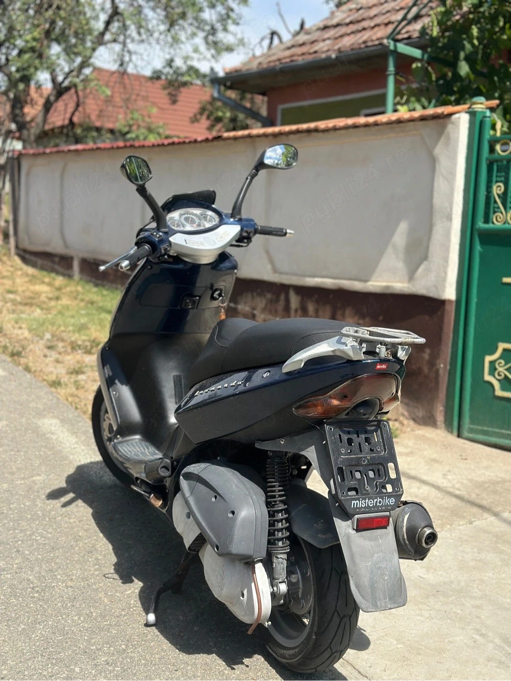 vand aprilia leonardo 250