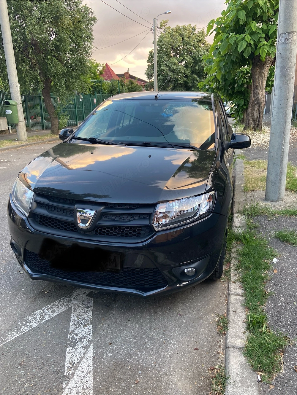 Vand Dacia Logan