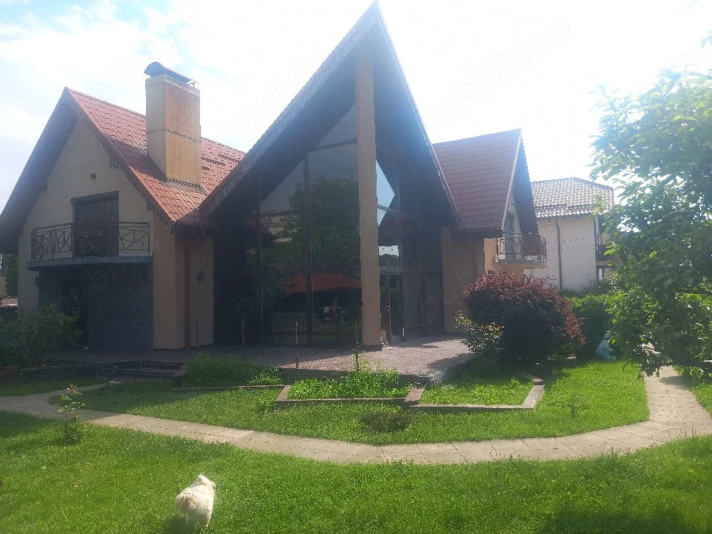 vanzare vila