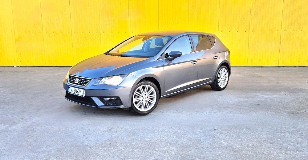 Seat Leon 1.6TDI Xcellence  An 2018  Euro 6 8700Euro