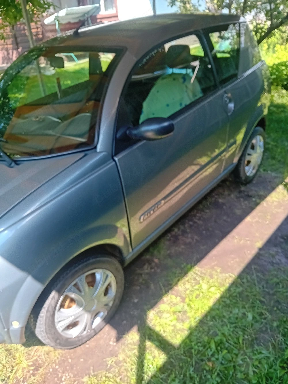 Aixam A741 cu acte în regulă 