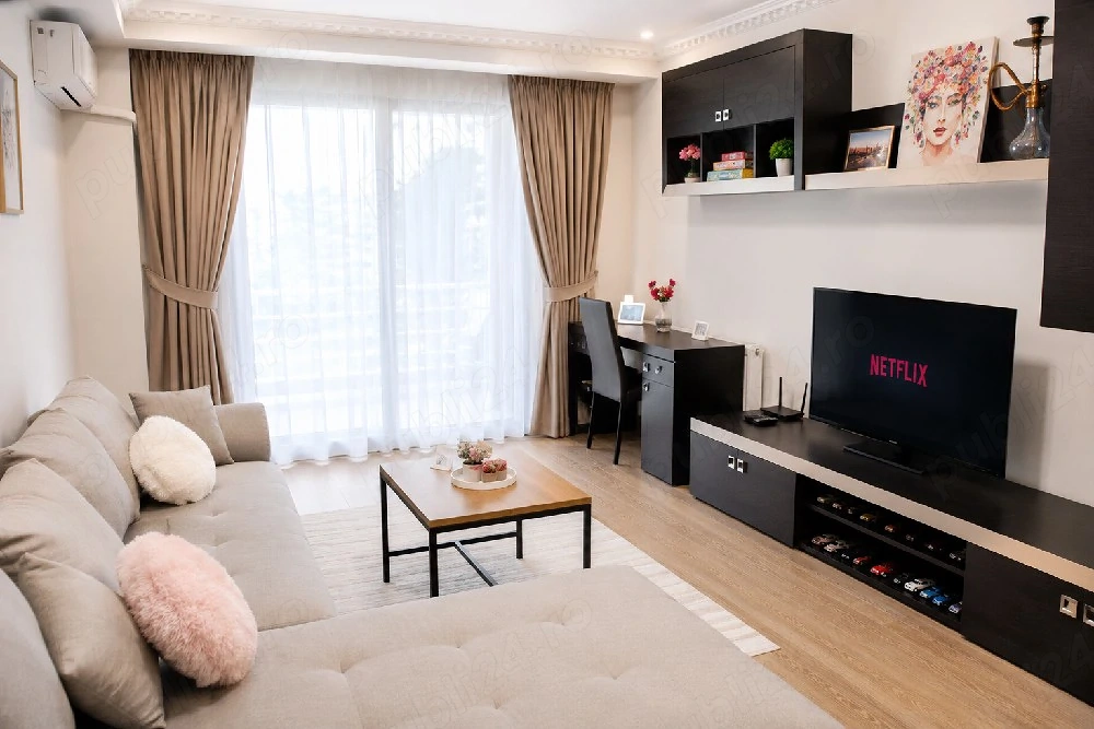 Apartament regim hotelier Otopeni Aeroport Therme