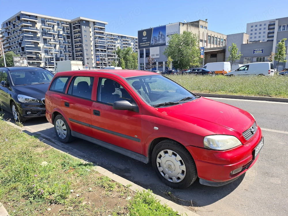 Opel Astra Caravan de vanzare
