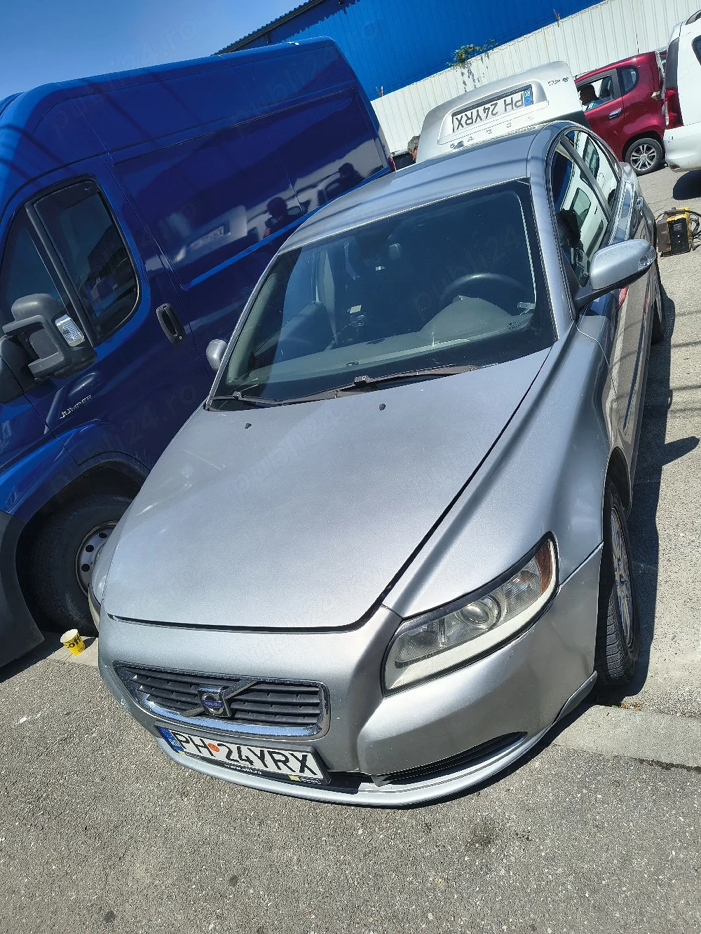 volvo s40 disel 1,6