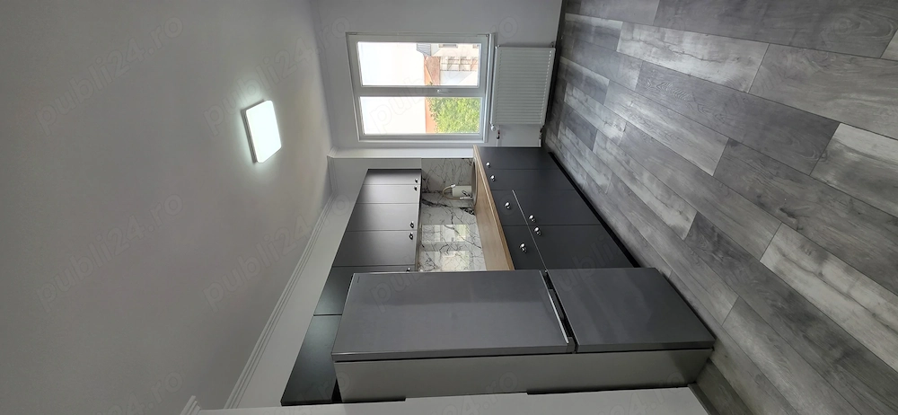 Vindem apartament 3 camere, decomandat, complet renovat   Ioșia, str. Al. Cazaban