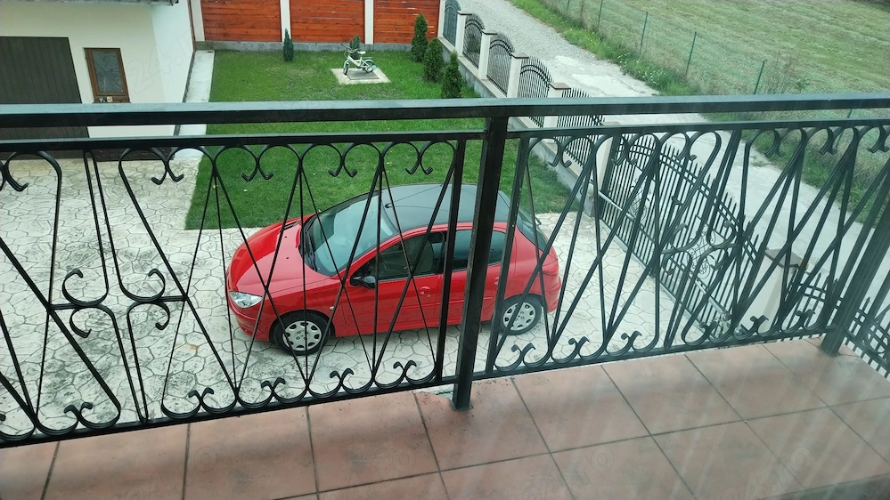 Vând Peugeot 206 1.4 benzina