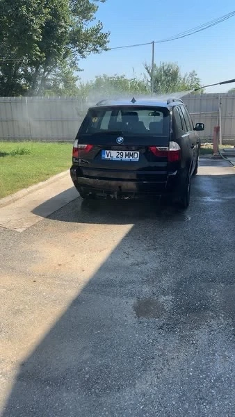 BMW X3 2008 motor 20disel 