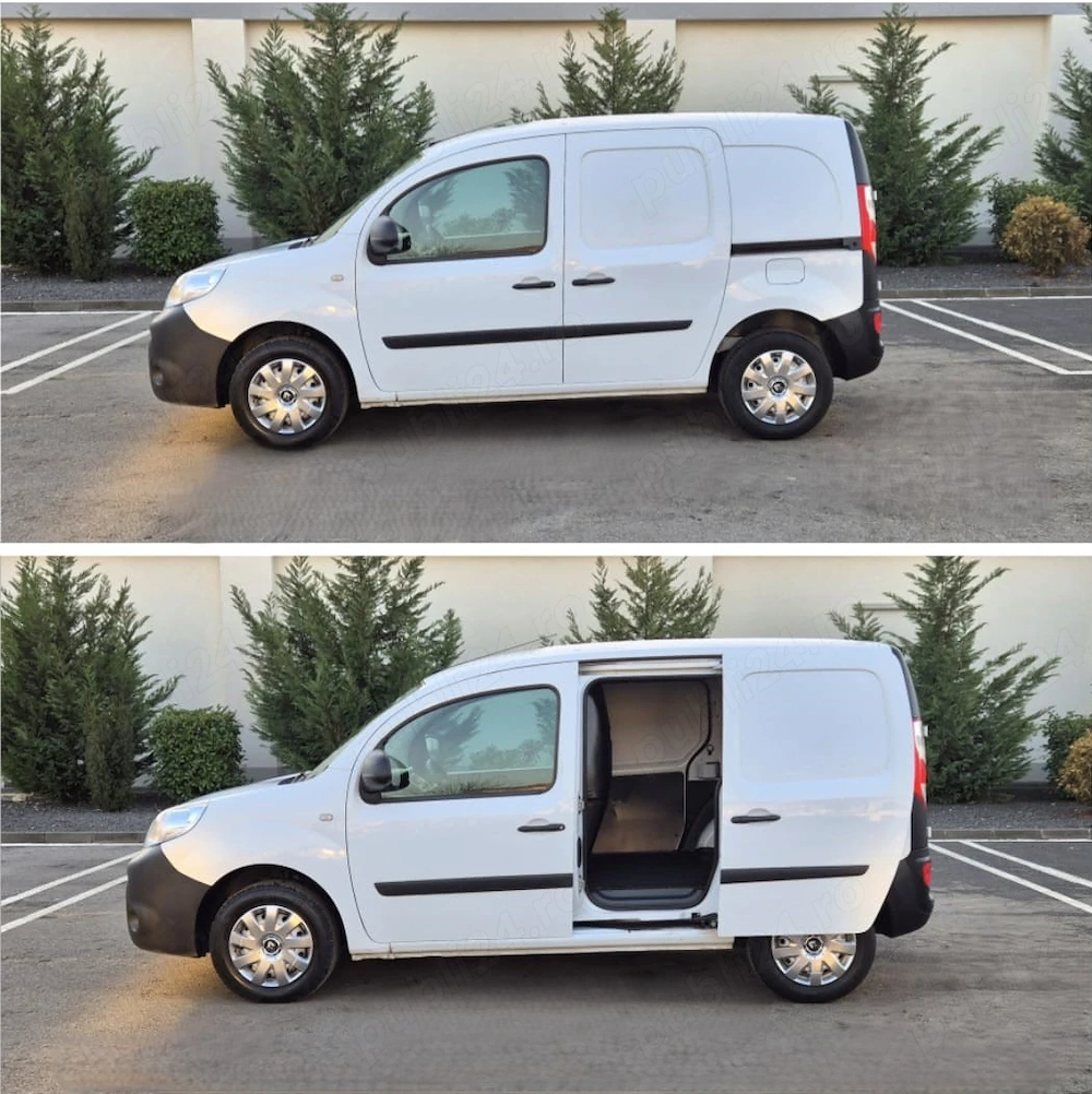 Renault Kangoo 1.5 DCI  AN 2019  EURO 6 6900Euro