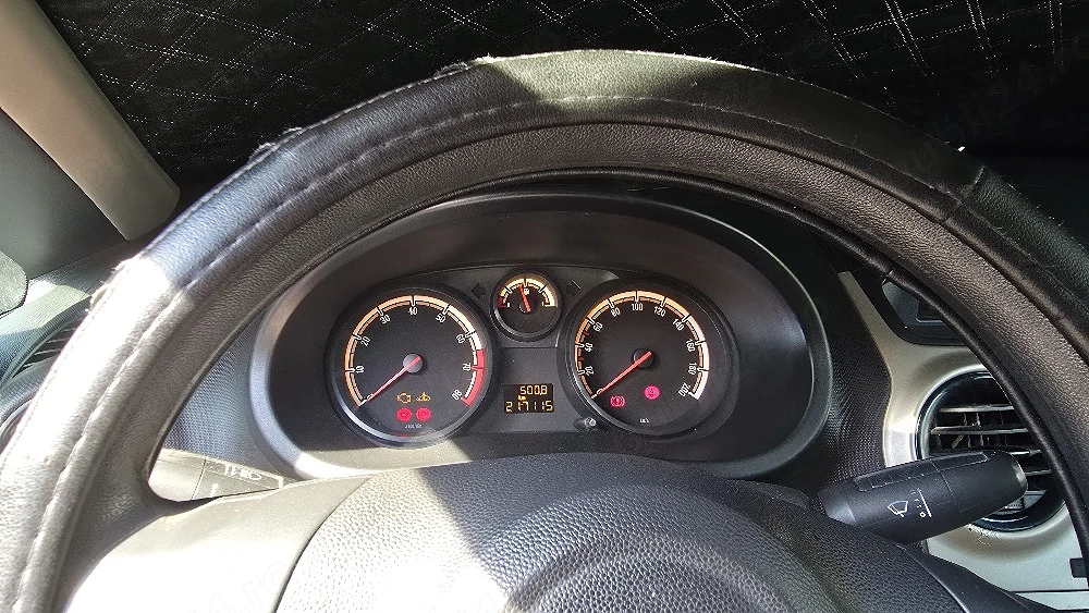 vand Opel Corsa D