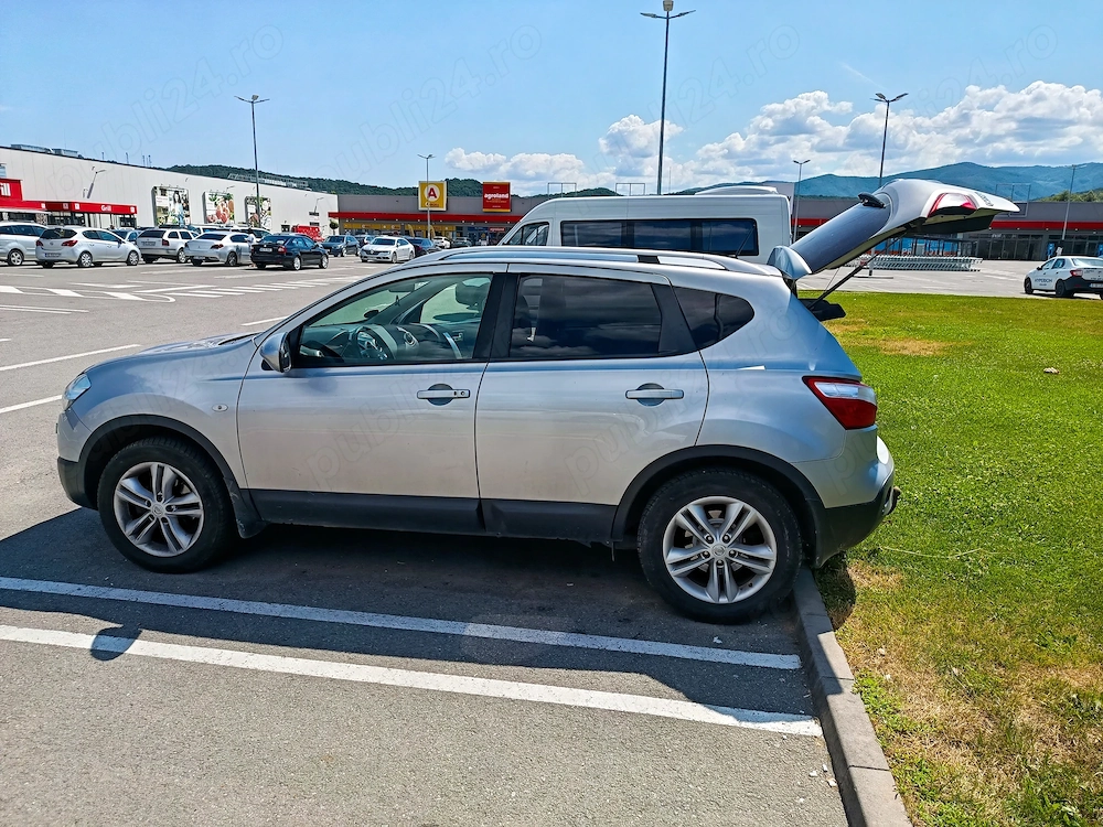 Nissan Qashqai 2012 diesel,1.5 dci.