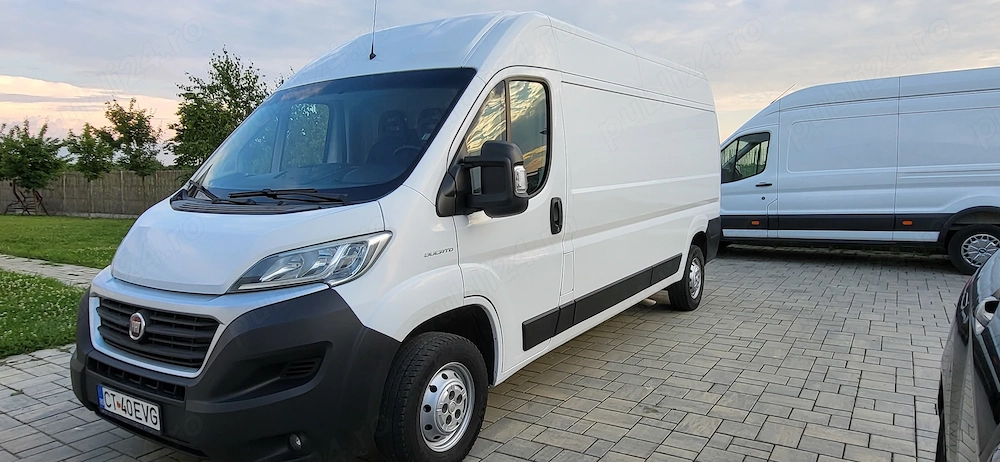 Fiat Ducato duba 13mc