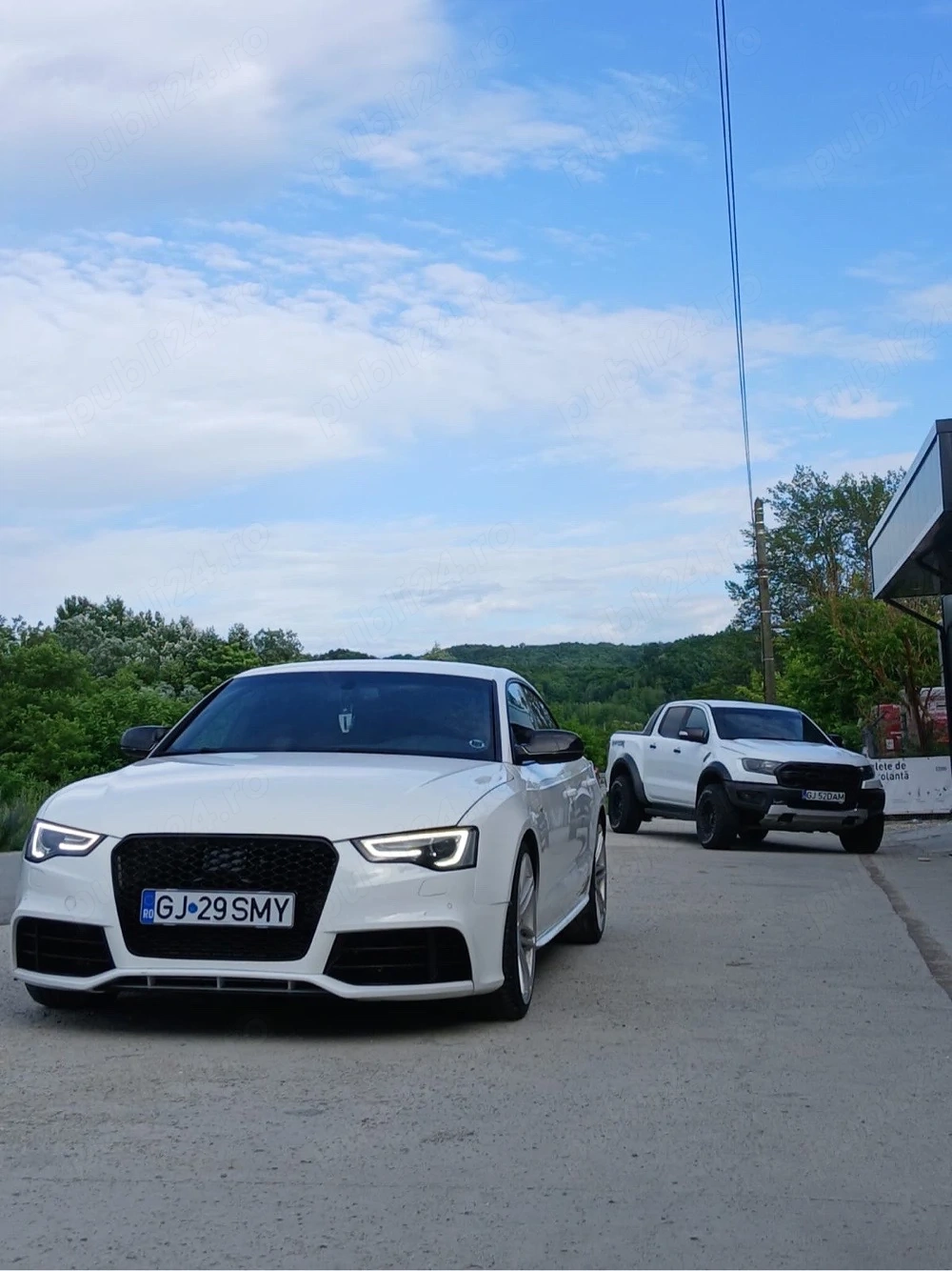 audi a5 3xline