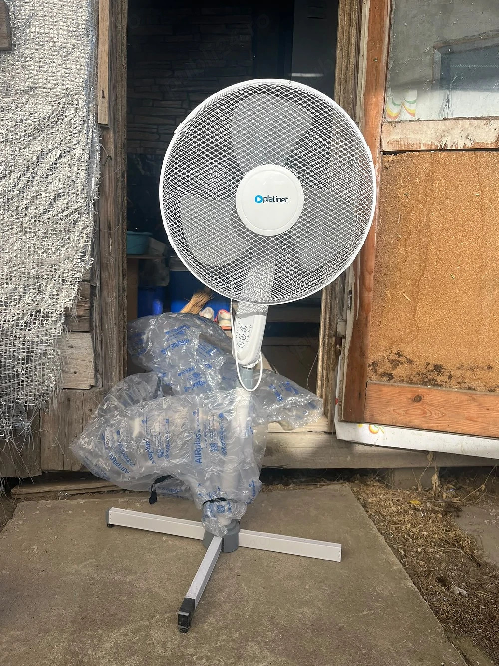 Ventilator de camera