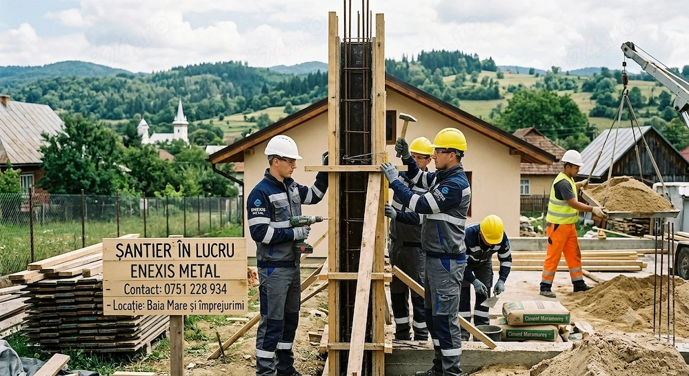  angajăm   căutăm meseriași în construcții