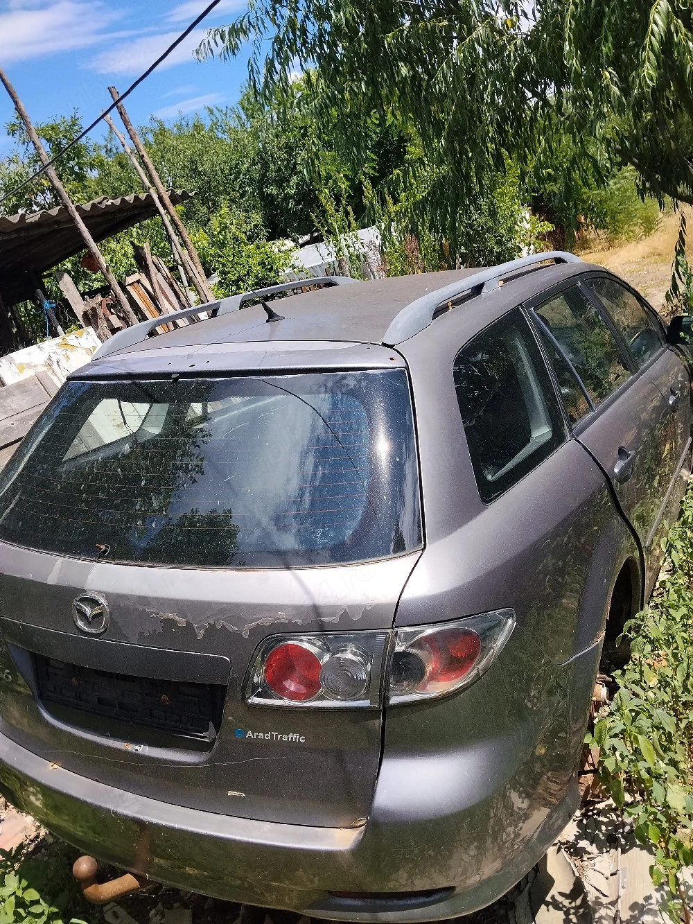 vand piese de mazda 6 