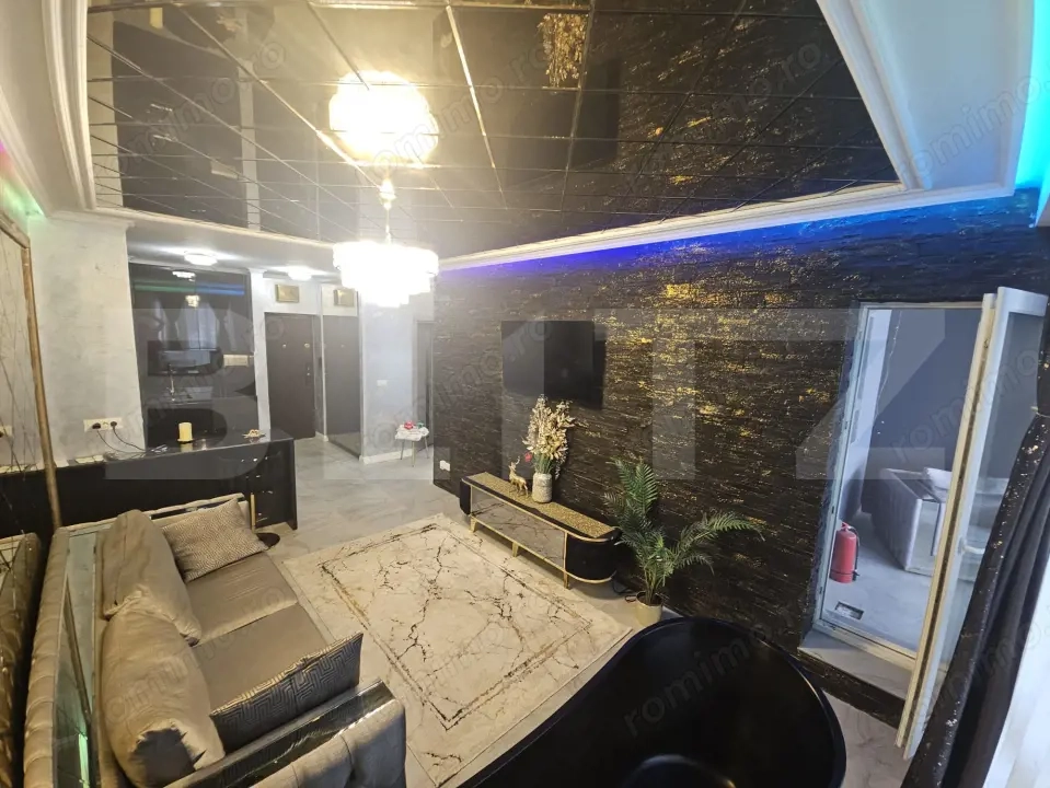 Apartament 2 camere semidecomandat, 48 mp, zona Tatarasi