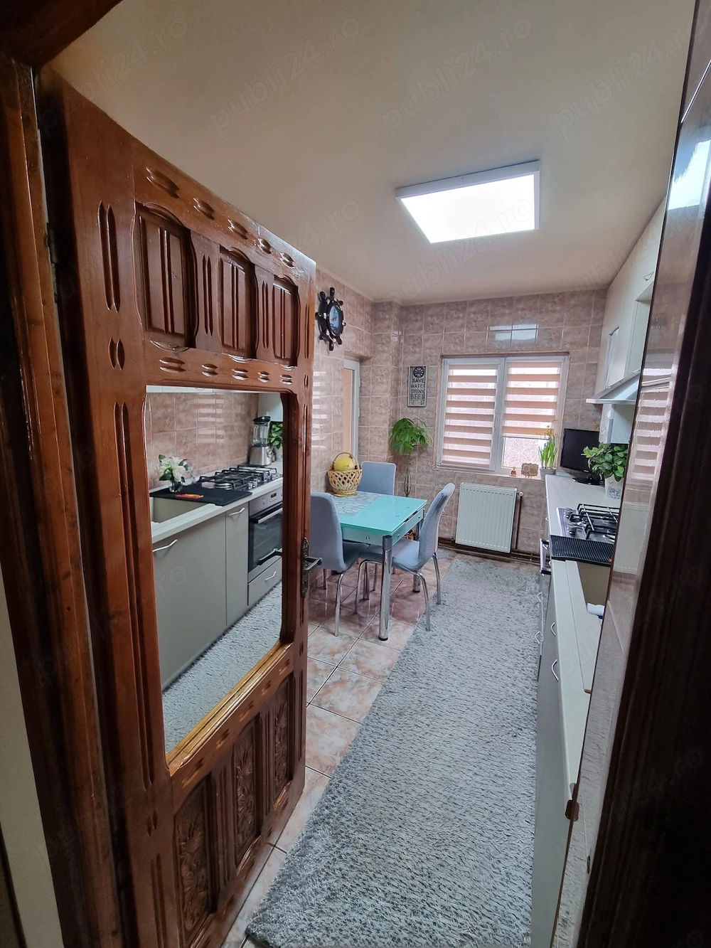 Apartament 3 camere Strada Paltinis Craiova 