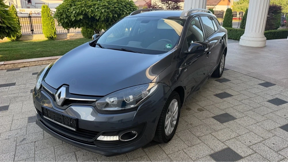 Renault Megane 3 Limited 1.5 DCI Euro 6 110 CP 