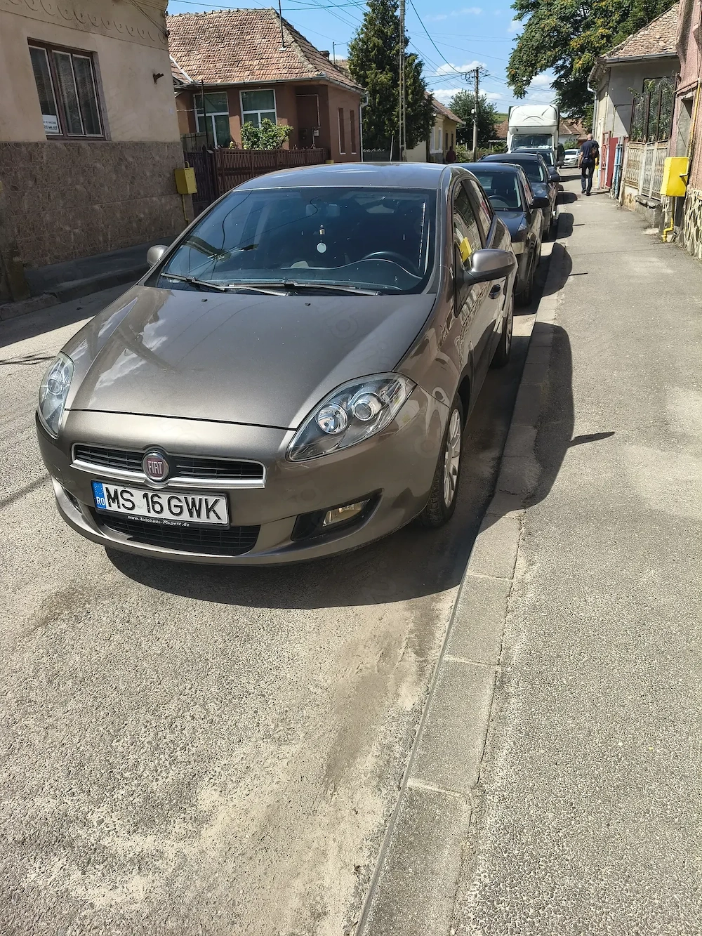 Fiat Bravo 1.6 TD 2011 euro 5