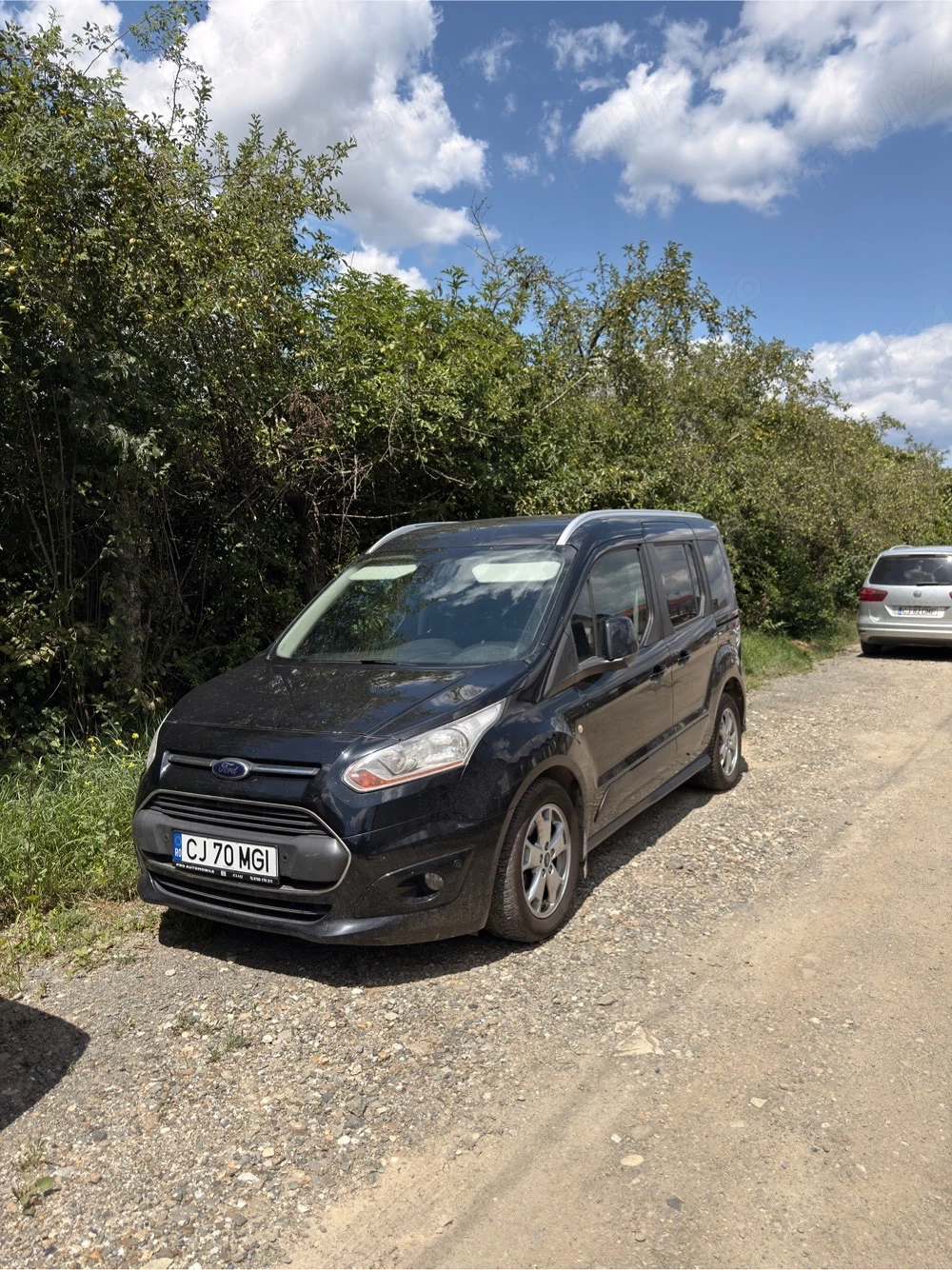 Ford Turne Connect 