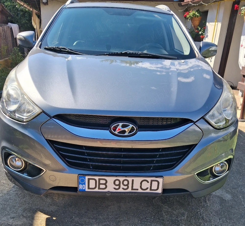 Vand Hyundai ix35 1.6 benzina 2012