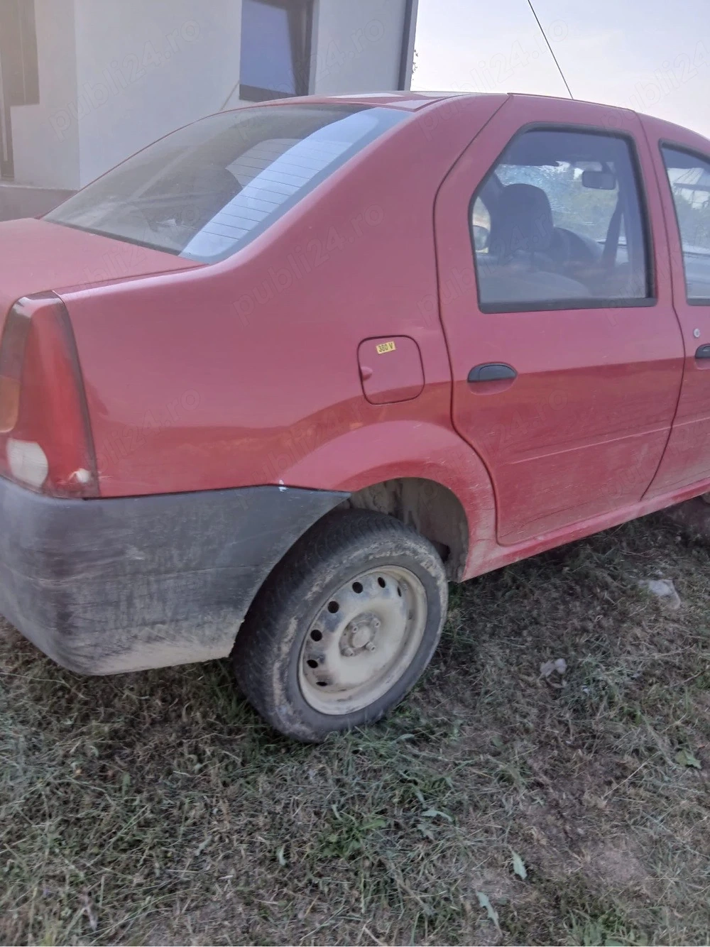 Dezmembrez Dacia Logan 1.4 MPI Benzină + GPL, an 2010 – Piese originale
