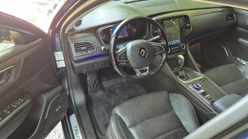 Renault Talisman 1.5 DCI intens Automată sedan