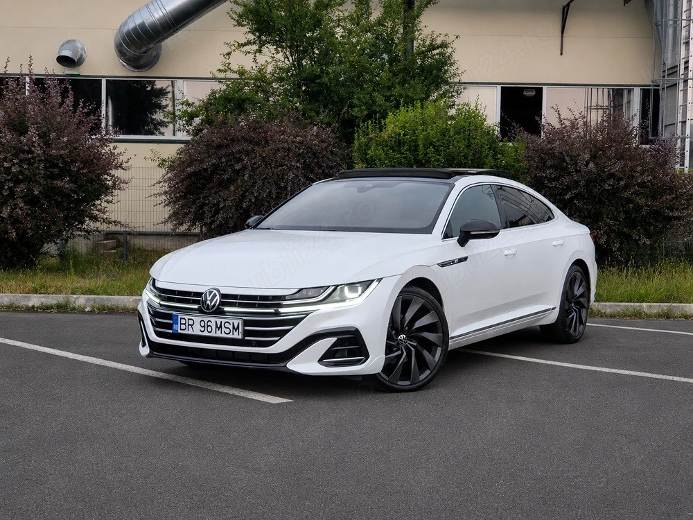 Volkswagen Arteon Facelift R-Line 2.0 TSI DSG 200 Cai