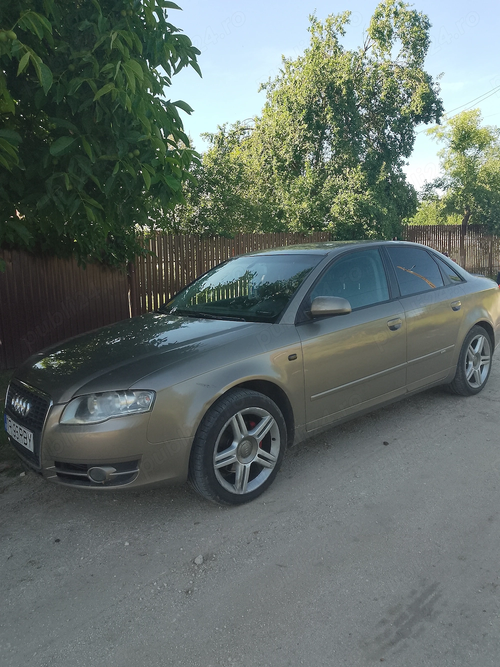 Audi a4 an 2007