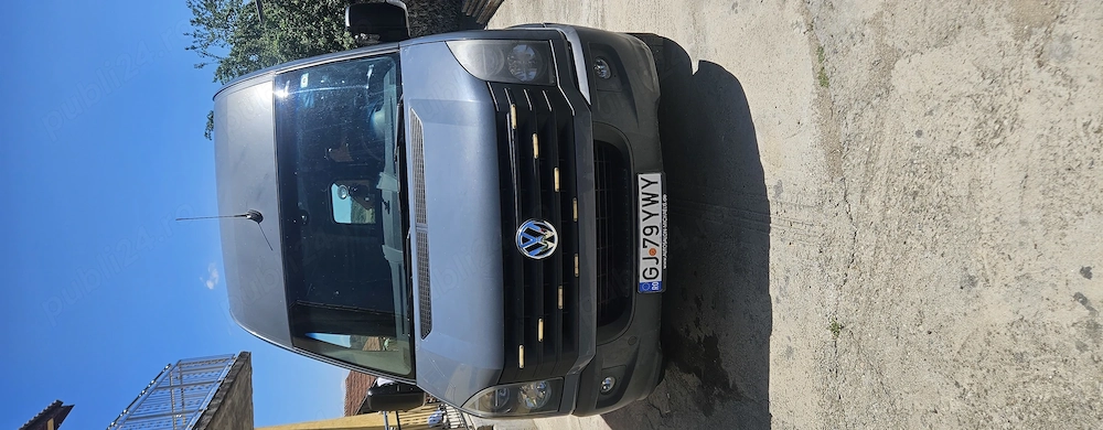 Volkswagen crafter 